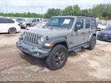 Jeep Wrangler Unlimited Sport S 4X4 1C4HJXDN3MW815732 снимка