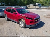 Jeep Cherokee Limited 1C4PJLDB4FW560568 снимка