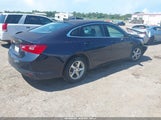 Chevrolet Malibu Ls 1G1ZB5ST9HF212242 снимка