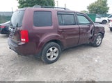 Honda Pilot Ex 5FNYF4H43AB020262 снимка