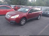 Subaru Outback 2.5I 4S4BRCAC5D3234689 снимка
