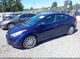Hyundai Elantra Gls 5NPDH4AEXBH047246 снимка