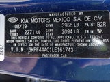 Kia Forte Gt 3KPF44AC1LE161743 снимка