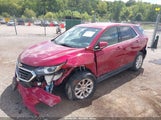 Chevrolet Equinox Fwd Lt 1.5L Turbo 3GNAXKEV0LS573663 fotografie
