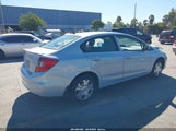 Honda Civic Hybrid JHMFB4F24CS009473 снимка