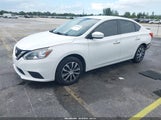 Nissan Sentra S 3N1AB7AP8HY212684 снимка