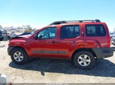 Nissan Xterra S 5N1AN0NU0DN810430 снимка