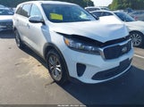 Kia Sorento 3.3L Lx 5XYPG4A51LG621791 снимка