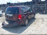 Honda Pilot Ex-L 5FNYF4H57BB011428 снимка