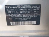 Hyundai Elantra Gls 5NPDH4AEXDH346948 снимка