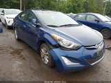 Hyundai Elantra Se 5NPDH4AE7GH775579 снимка
