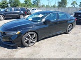 Honda Accord Sport 1HGCV1F39NA048234 fotografie