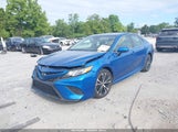 Toyota Camry Se 4T1B11HK4KU251242 photo