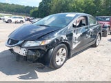 Honda Civic Lx 19XFB2F52FE073146 снимка