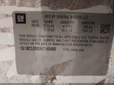 Chevrolet Cruze Ls Auto 1G1BC5SM5H7140456 снимка