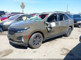 Chevrolet Equinox Fwd Rs 3GNAXMEG8RL128202 снимка