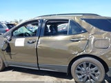 Chevrolet Equinox Fwd Rs 3GNAXMEG8RL128202 photo