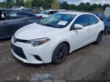 Toyota Corolla Le 2T1BURHE4EC000873 снимка