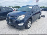 Chevrolet Equinox Lt 2GNALCEK2H1505374 снимка