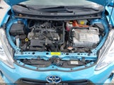 Toyota Prius C Two JTDKDTB38F1110142 снимка