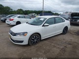 Volkswagen Passat 2.5L S 1VWAP7A38CC035256 снимка