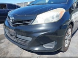 Toyota Yaris Le JTDKTUD3XCD520781 снимка