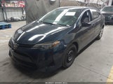 Toyota Corolla Le 2T1BURHE4JC025802 снимка