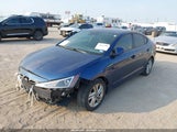 Hyundai Elantra Sel 5NPD84LF6KH404976 снимка