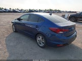 Hyundai Elantra Sel 5NPD84LF6KH404976 снимка
