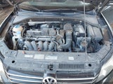 Volkswagen Passat 2.5L Se 1VWBP7A30DC076180 снимка