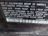 Volkswagen Passat 2.5L Se 1VWBP7A30DC076180 снимка
