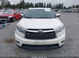 Toyota Highlander Limited Platinum V6 5TDDKRFH1FS156888 photo