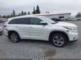 Toyota Highlander Limited Platinum V6 5TDDKRFH1FS156888 fotografie