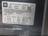 Chevrolet Trax Awd Lt KL7CJPSB7LB052734 снимка