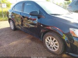 Chevrolet Sonic Lt Auto 1G1JD5SH8H4146605 снимка