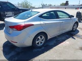 Hyundai Elantra Se 5NPDH4AE9EH516752 снимка