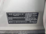Saab 9-5 2.3T YS3ED59G263507019 снимка