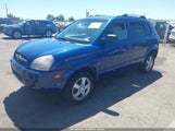 Hyundai Tucson Gls KM8JM12B47U535389 снимка