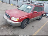 Subaru Forester S JF1SF65571H738692 снимка