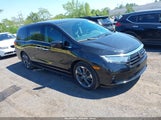 Honda Odyssey Elite 5FNRL6H97PB017653 снимка