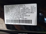 Honda Odyssey Elite 5FNRL6H97PB017653 снимка