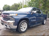 Chevrolet Silverado  Ltz 1GCUYGEL1KZ162157 fotografie