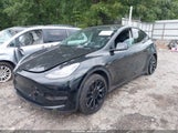 Tesla Model Y Long Range Dual Motor All-Wheel Drive 5YJYGDEE7MF180207 fotografie
