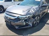 Honda Civic Ex-L JHMFC1F78JX016370 снимка