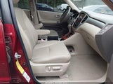 Toyota Highlander Limited V6 JTEEP21A160176953 fotografie