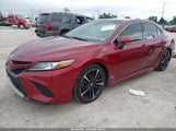 Toyota Camry Xse 4T1B61HKXJU591530 снимка
