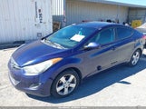 Hyundai Elantra Gls 5NPDH4AE3BH042468 снимка