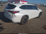 Toyota Highlander Le 5TDKDRAH1PS025311 снимка