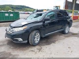 Toyota Highlander Base Plus V6 5TDBK3EH1DS183303 снимка