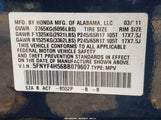 Honda Pilot Ex-L 5FNYF4H56BB079607 снимка